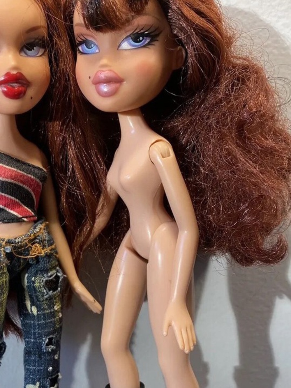 Bratz Phoebe Undressed